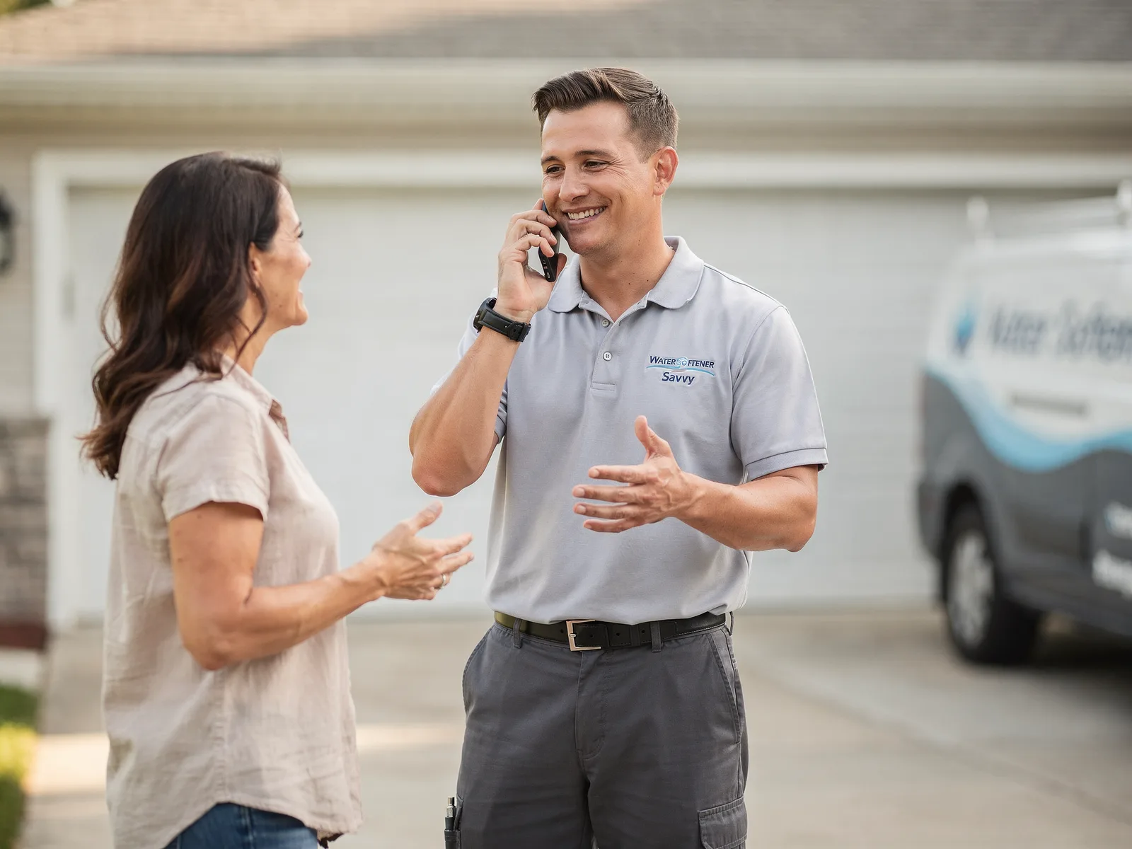 Water Softener Installation Montreal, WI FAQs